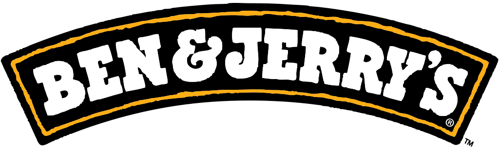 Ben and Jerry Logo